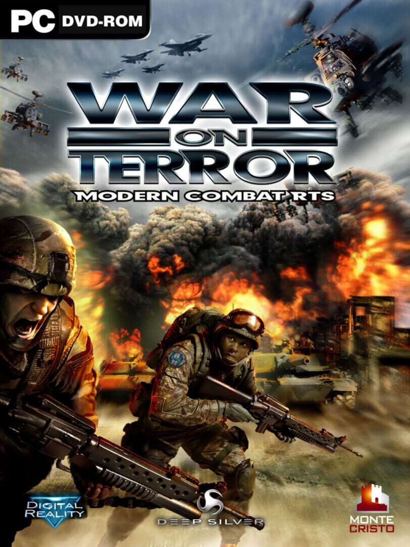 War on Terror Cover