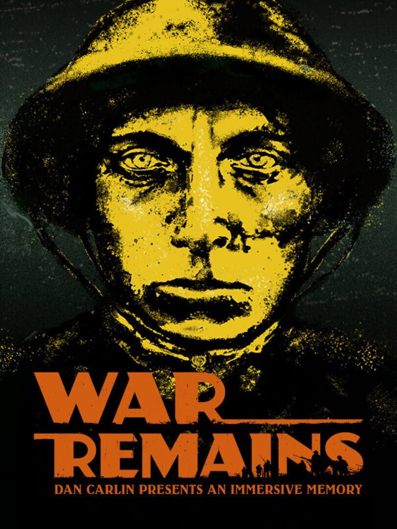 War Remains 커버