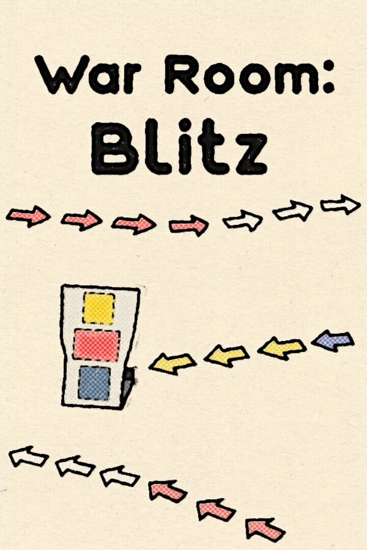 Portada de War Room: Blitz