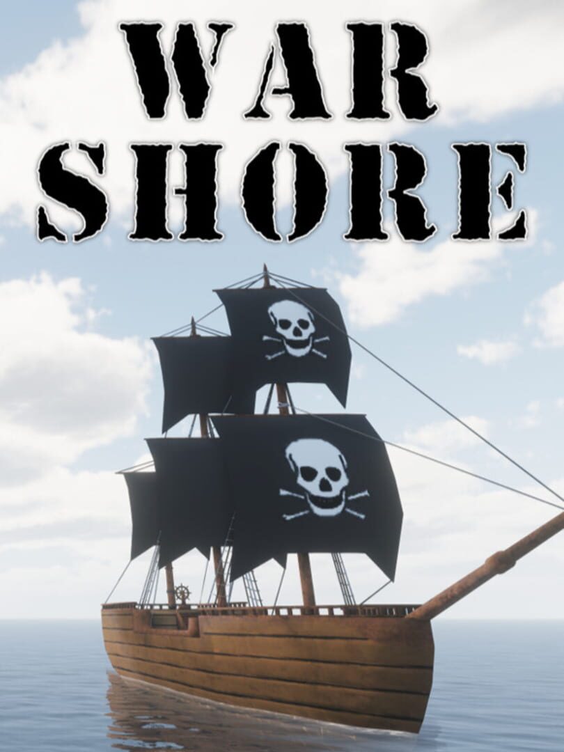 War Shore 커버