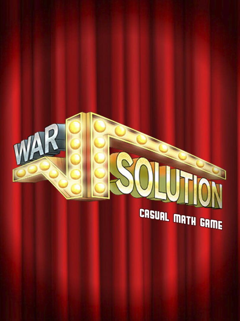Portada de War Solution: Casual Math Game