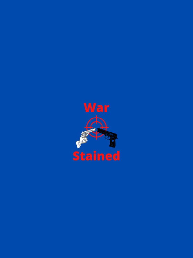 Copertina di War Stained
