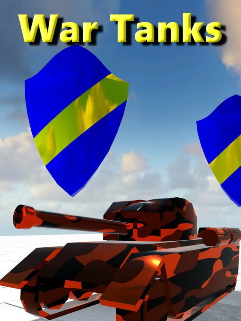 Portada de War Tanks