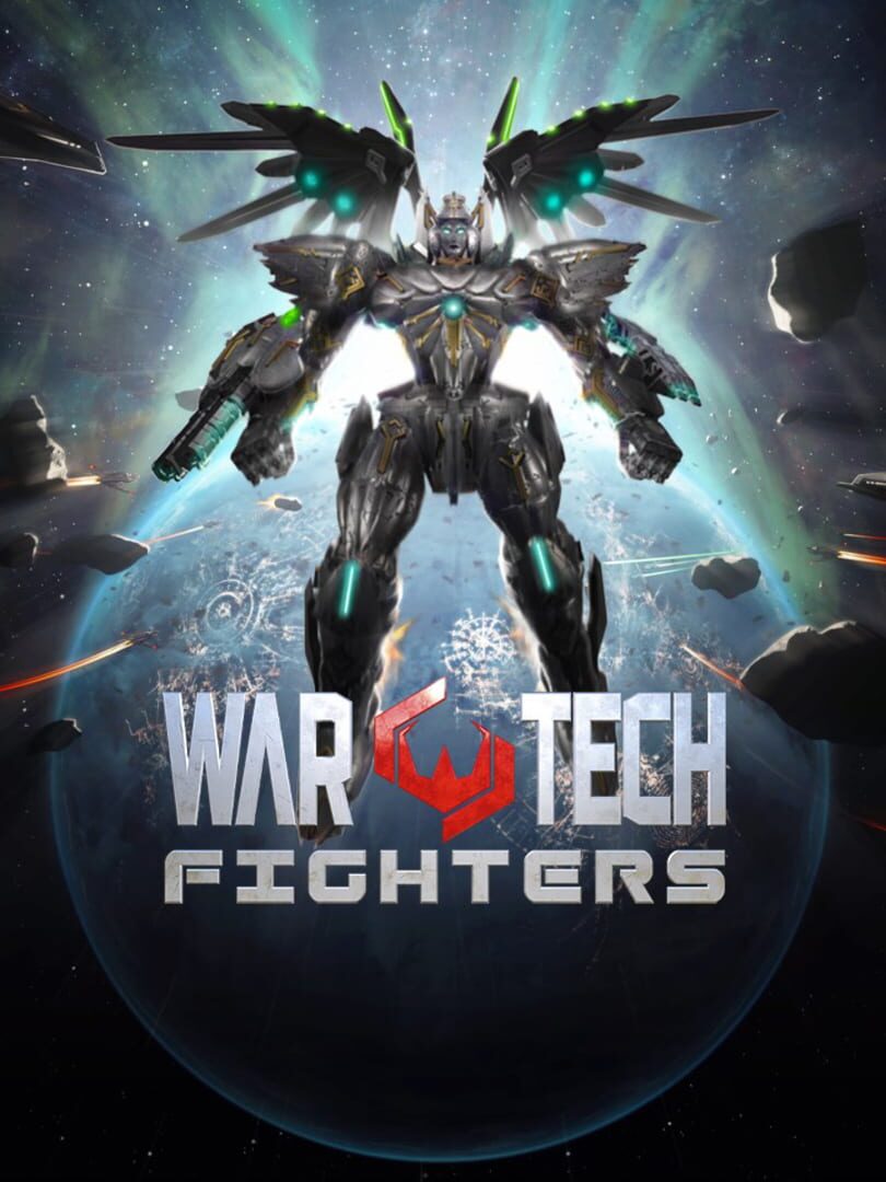 Couverture de War Tech Fighters