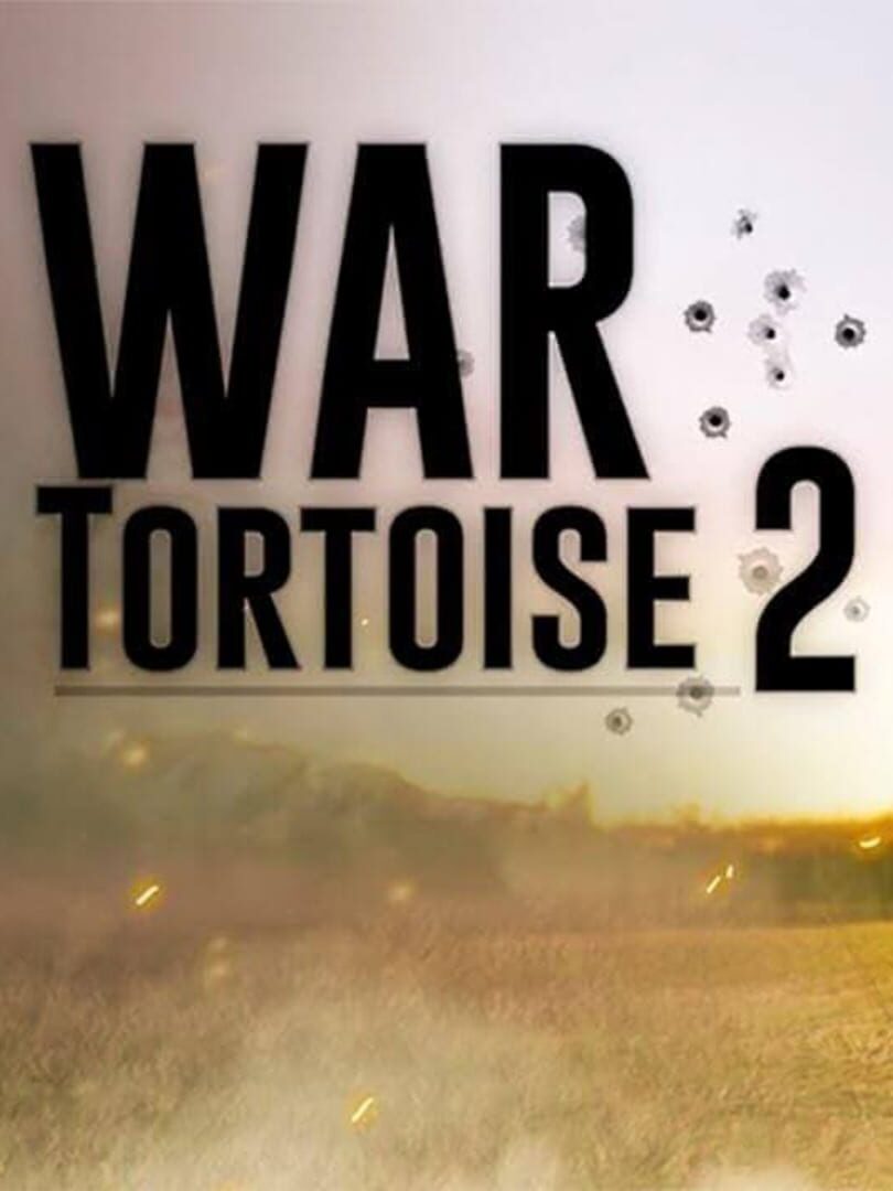 War Tortoise 2 Cover