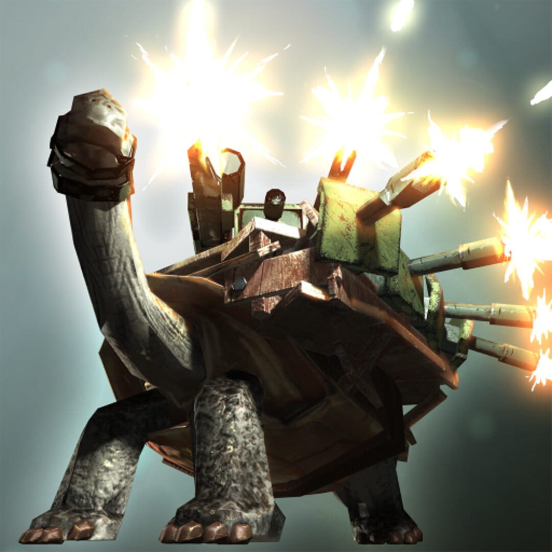 Portada de War Tortoise