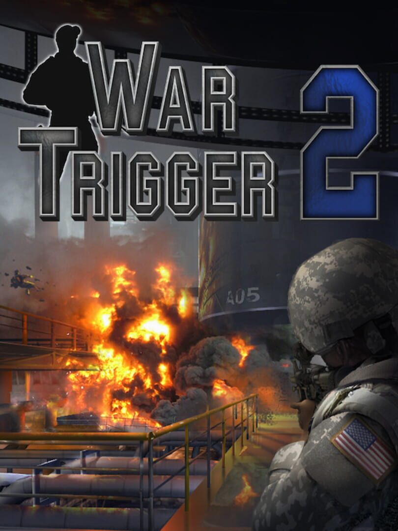 Copertina di War Trigger 2