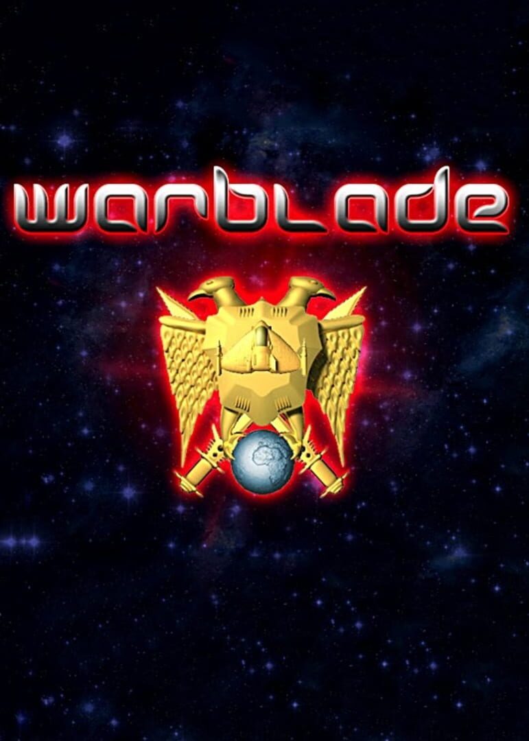 Warblade Cover
