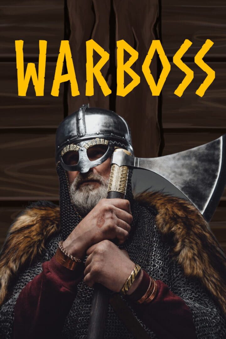 Warboss Cover