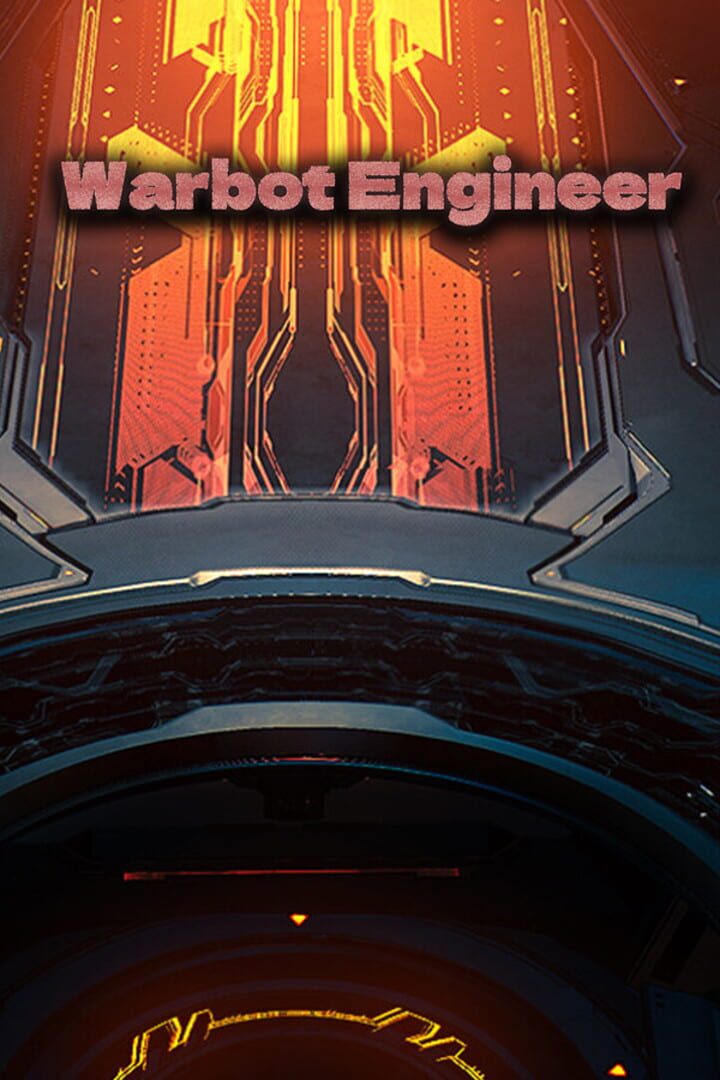 Warbot Engineer Cover