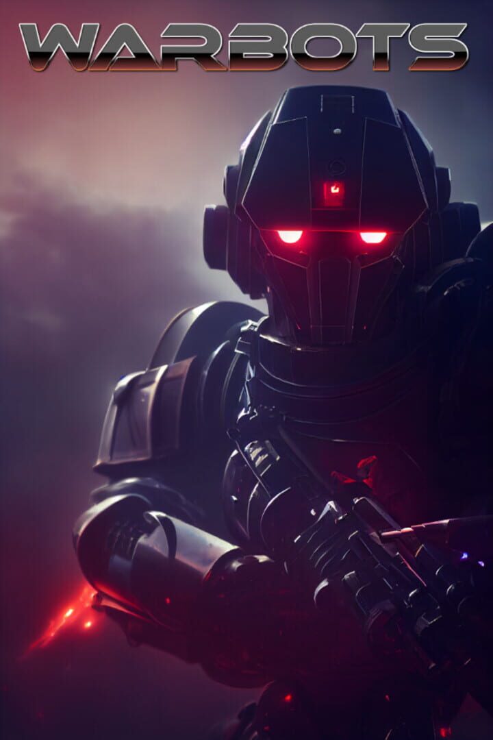 WarBots Cover