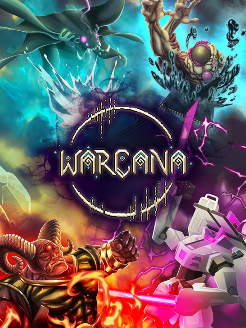 Warcana 커버
