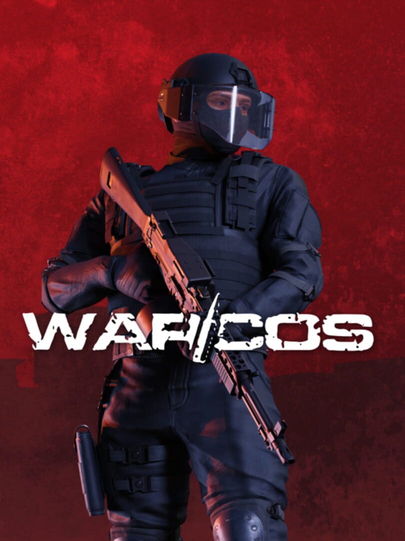 Capa de Warcos