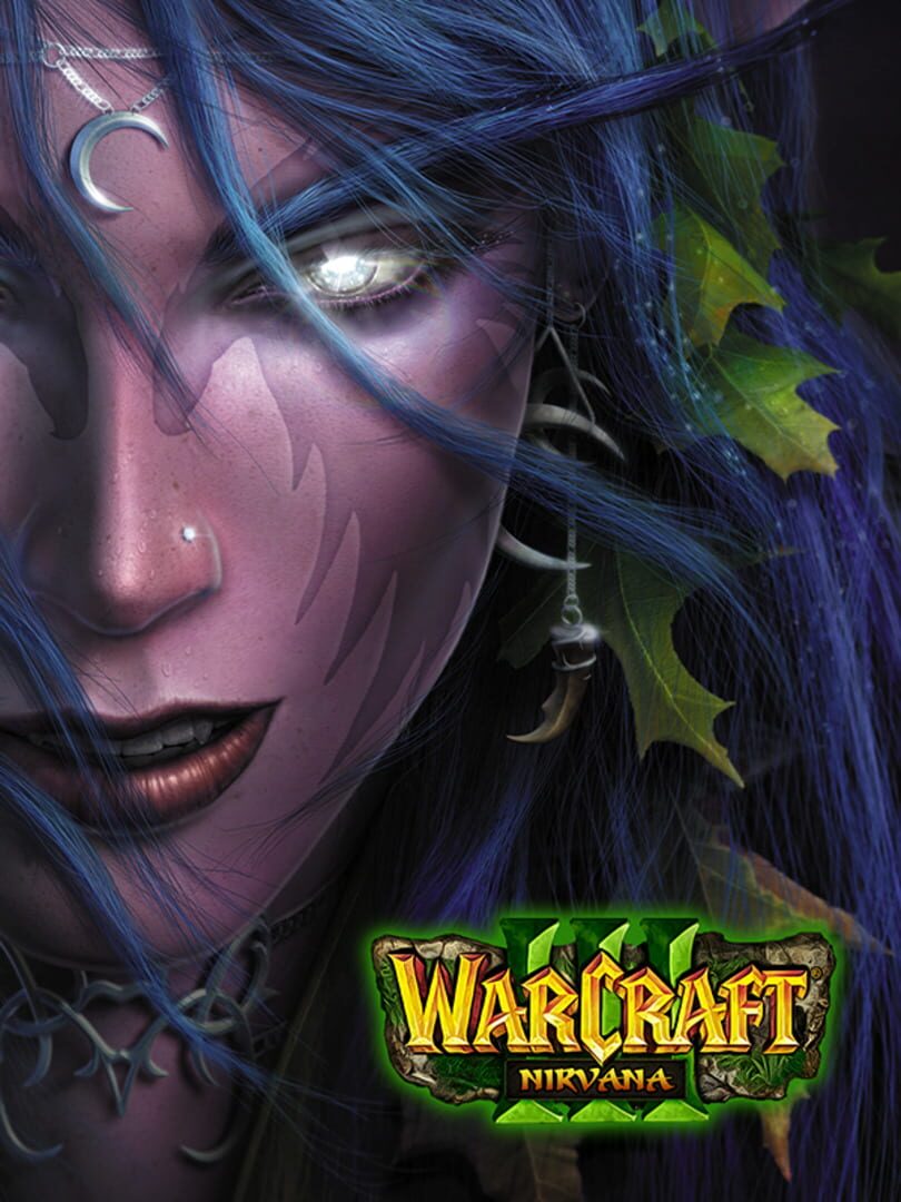Copertina di Warcraft III: Nirvana