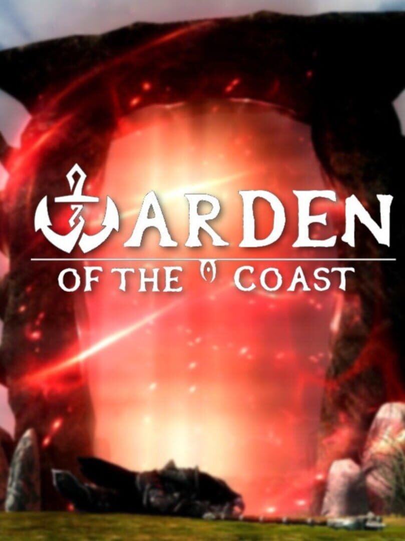 Couverture de Warden of the Coast