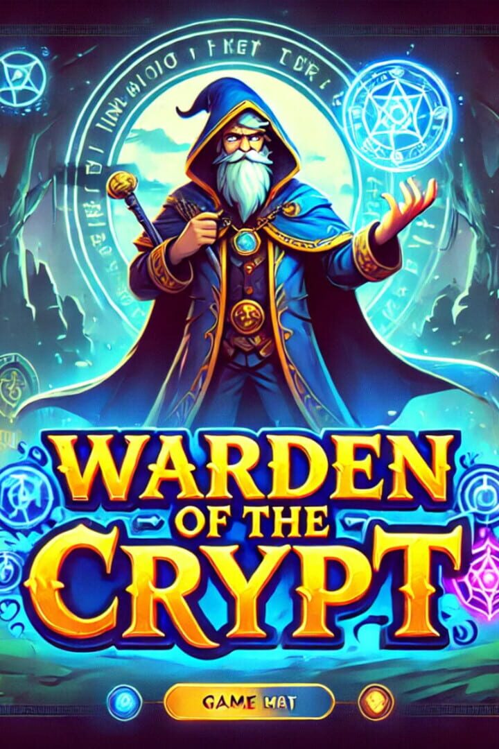 Warden of the Crypt 커버
