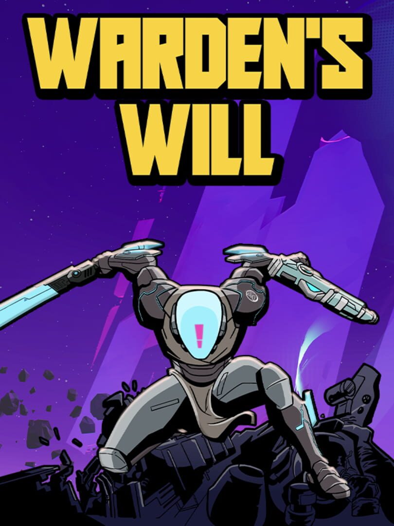 Couverture de Warden's Will