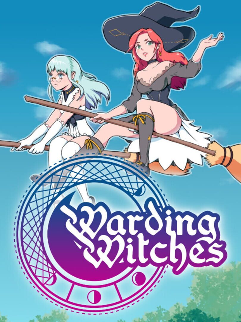 Warding Witches Cover
