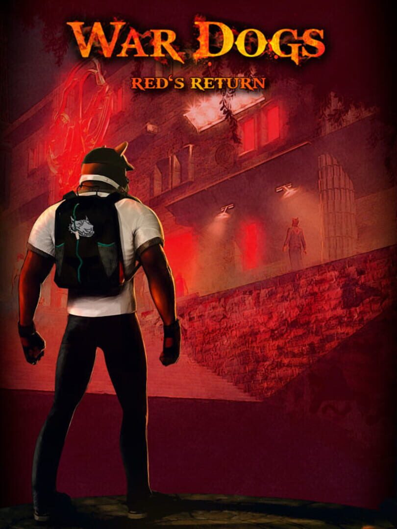 WarDogs: Red's Return Cover