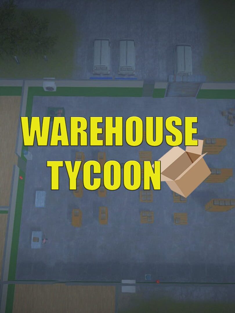 Capa de Warehouse Tycoon