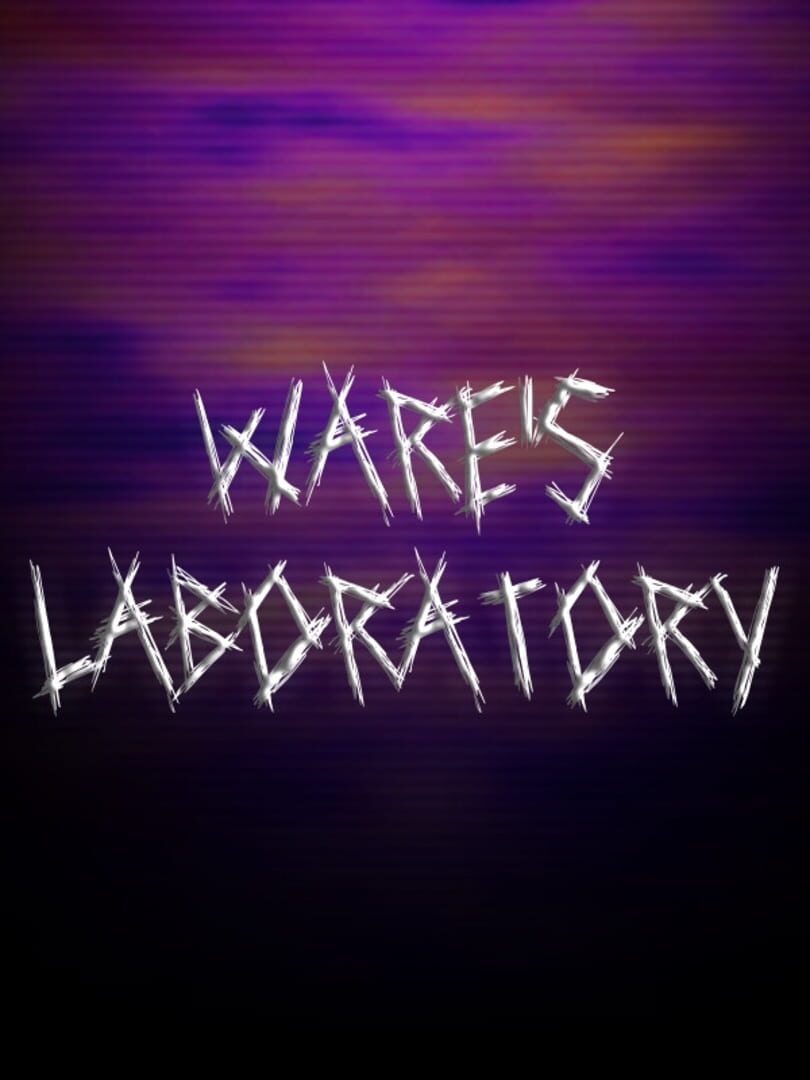 Ware's Laboratory Cover
