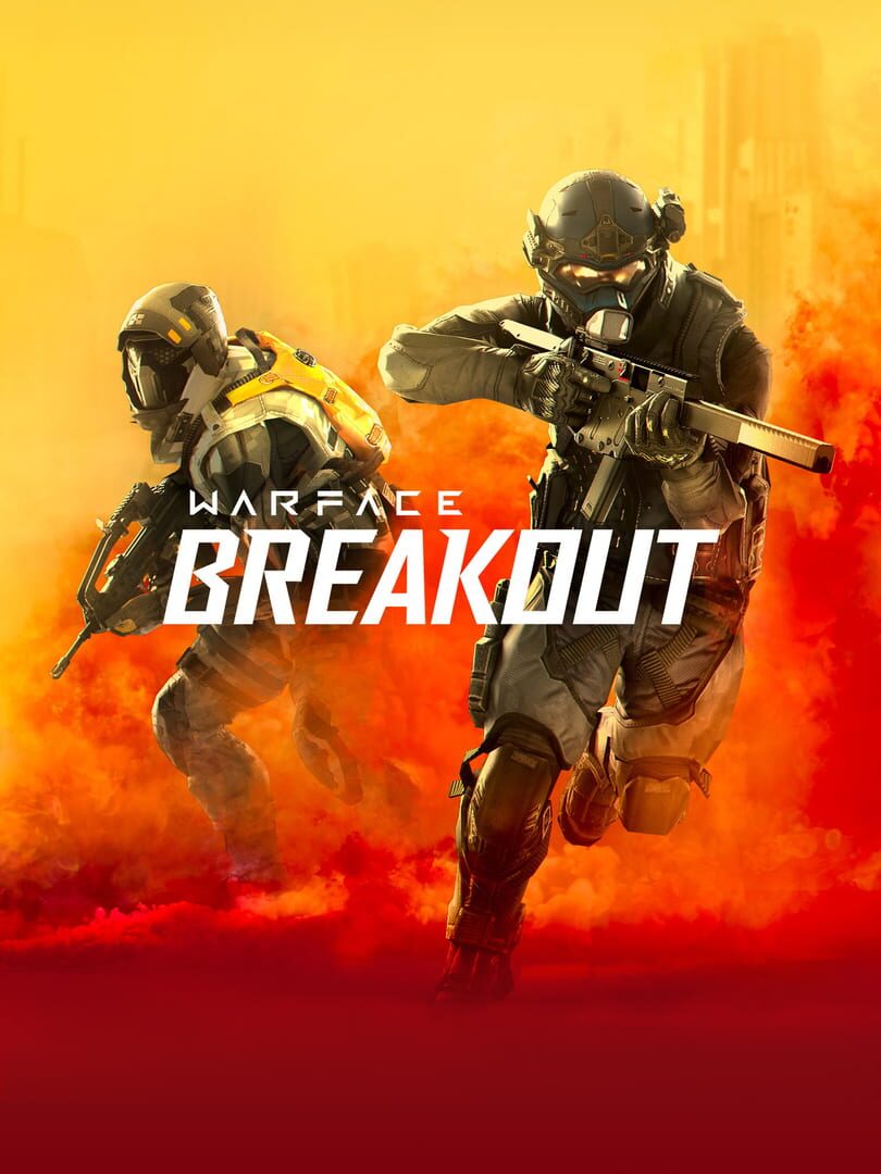Warface: Breakout 커버