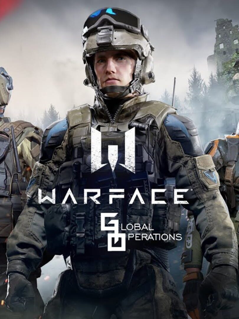 Warface: Global Operations Cover