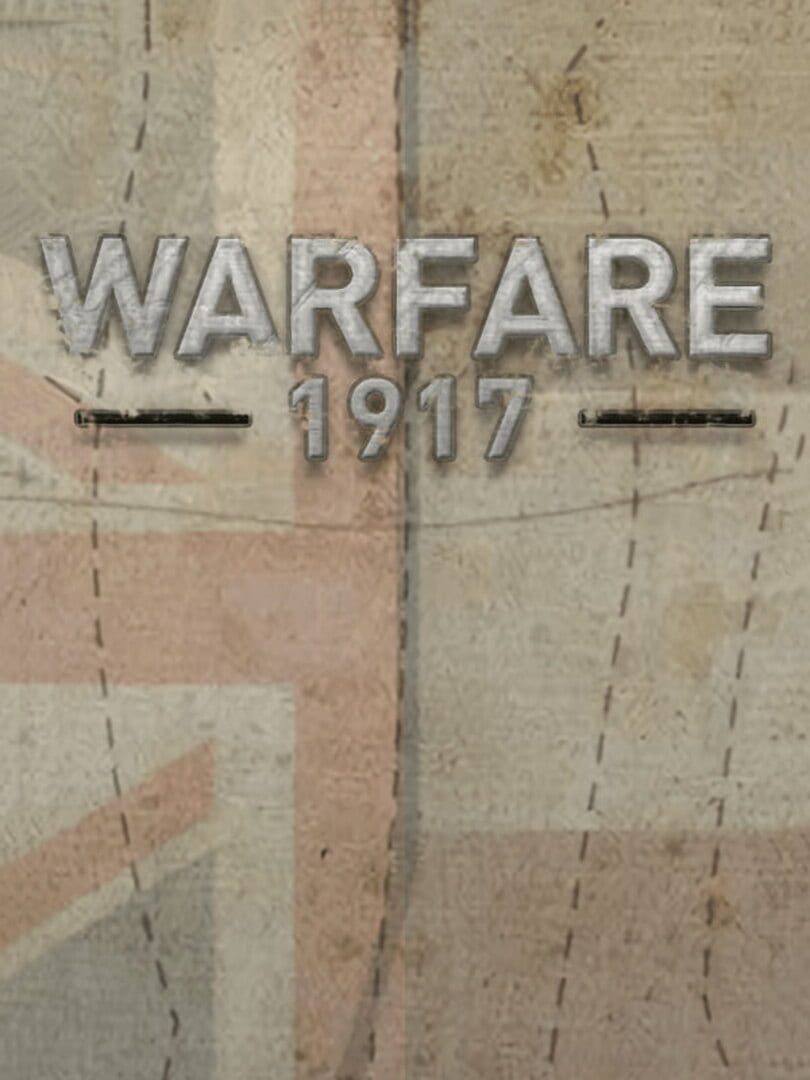 Couverture de Warfare 1917