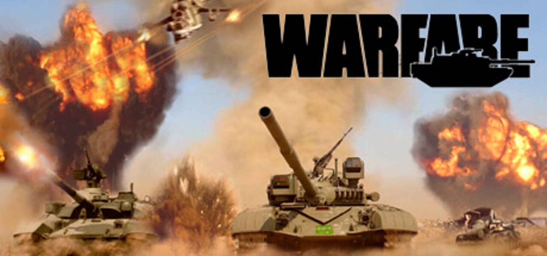 Warfare Cover