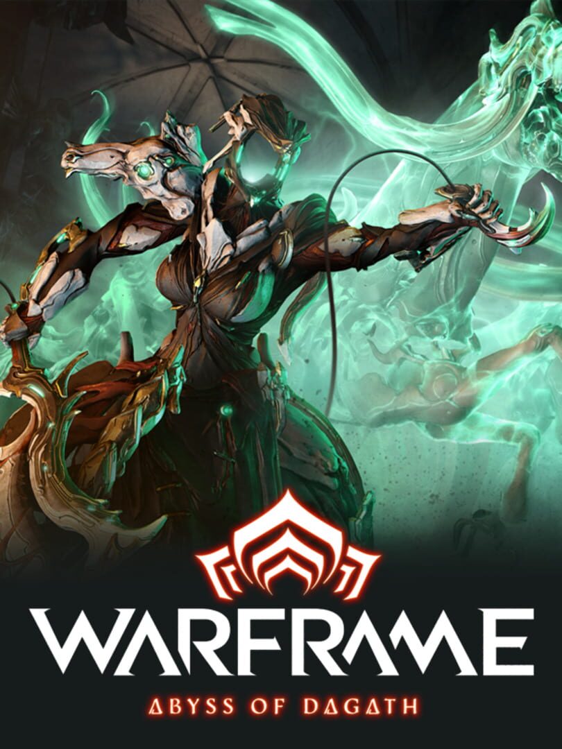 Warframe: Abyss of Dagath 커버