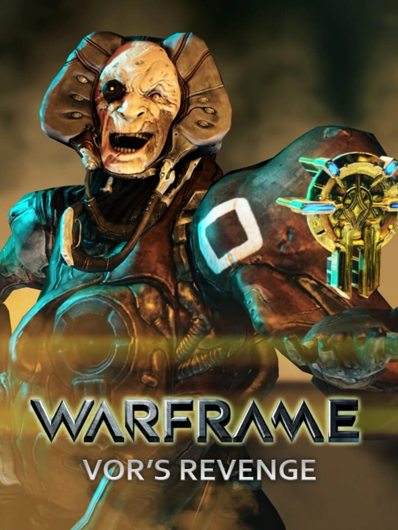 Warframe: Vor's Revenge 커버