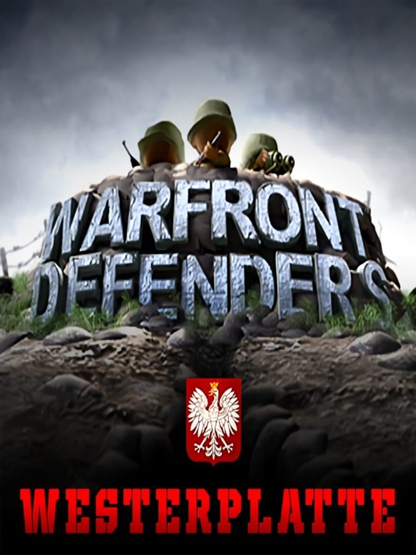 Warfront Defenders: Westerplatte 커버