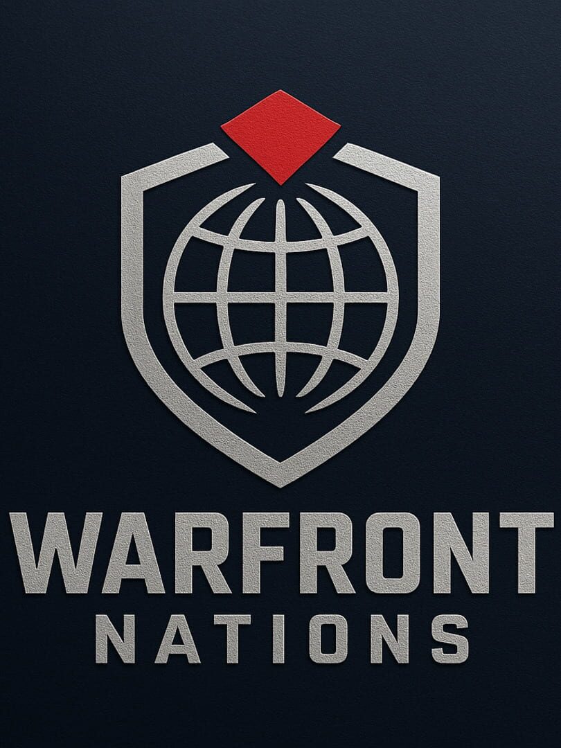 Warfront Nations Cover