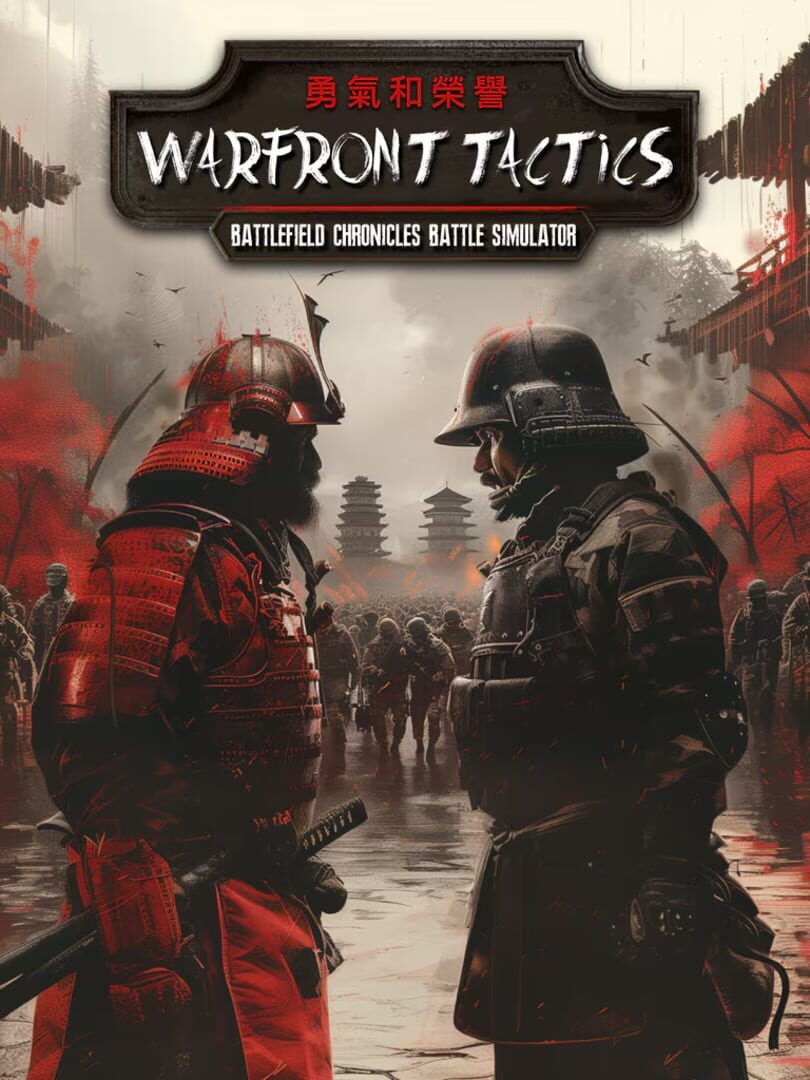 Capa de Warfront Tactics: Battlefield Chronicles Battle Simulator