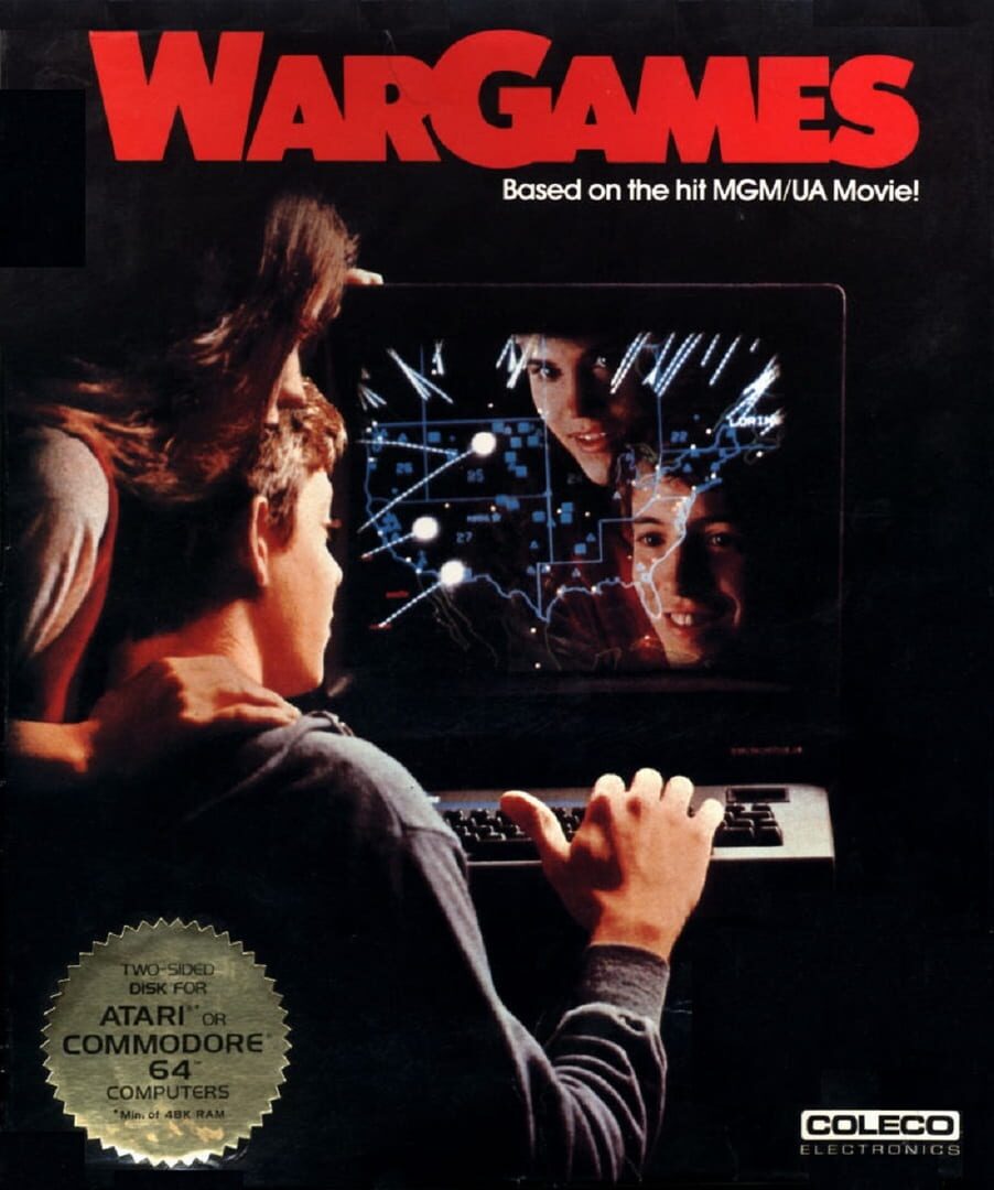 WarGames Cover