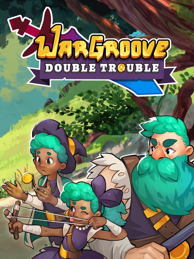 Capa de Wargroove: Double Trouble