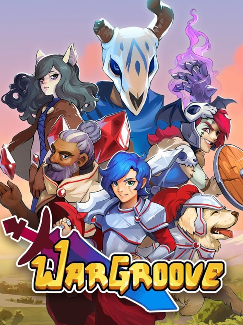 Copertina di Wargroove
