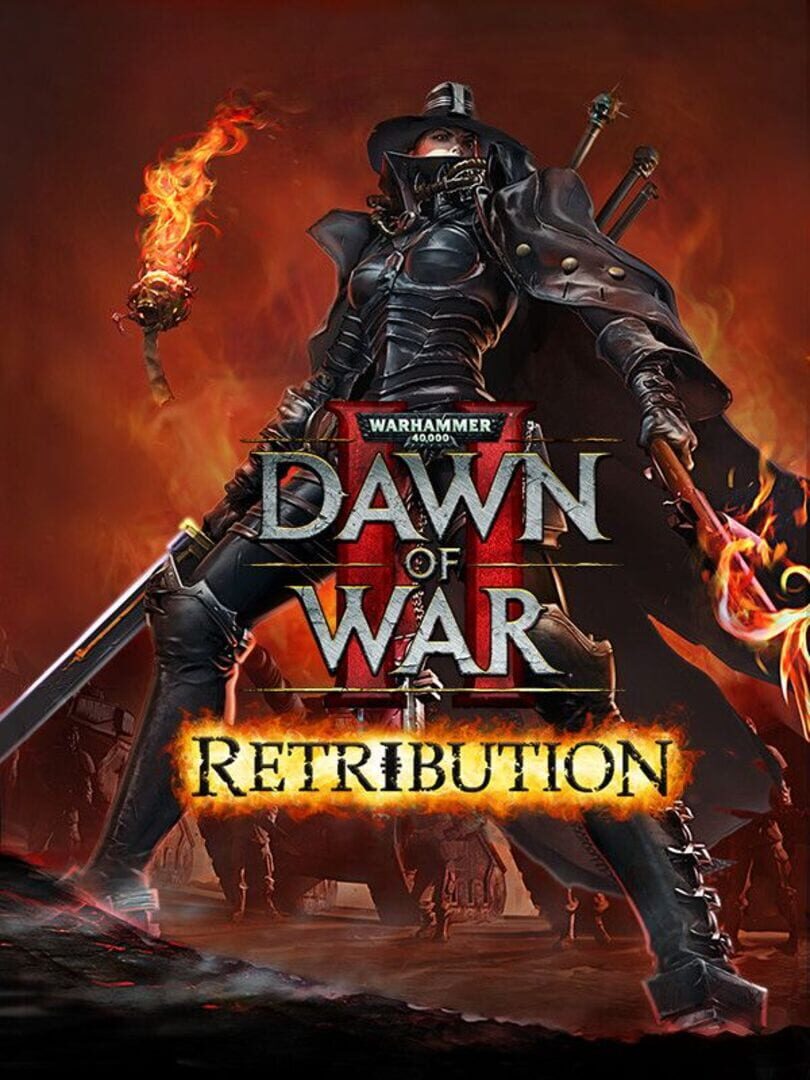 Warhammer 40,000: Dawn of War II - Retribution Kapağı