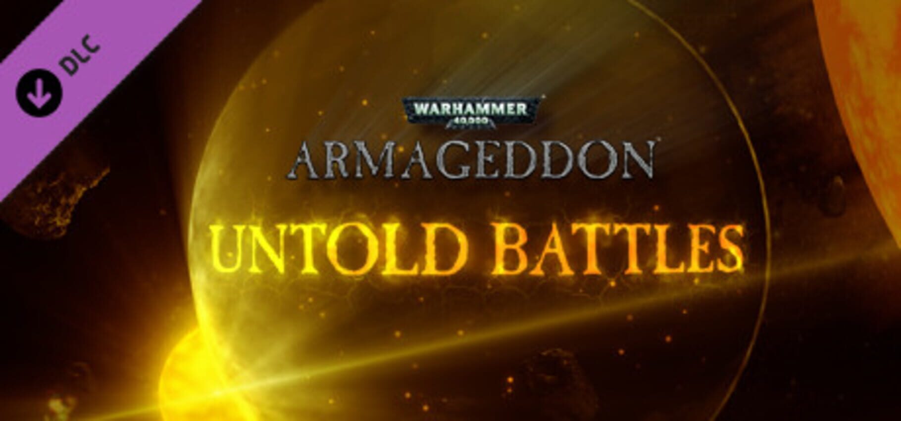 Warhammer 40,000: Armageddon - Untold Battles Cover