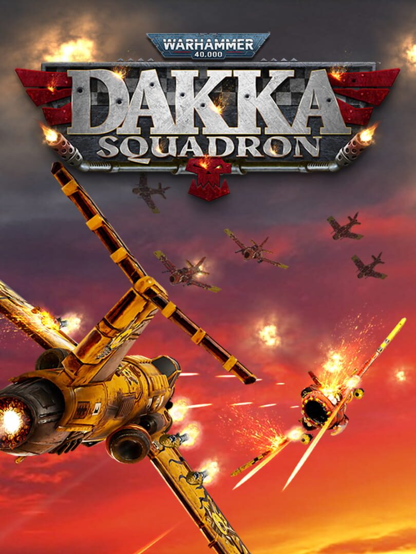 Warhammer 40,000: Dakka Squadron 커버