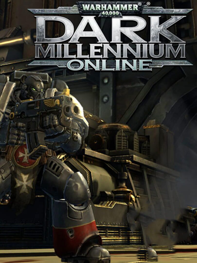 Warhammer 40,000: Dark Millennium カバー