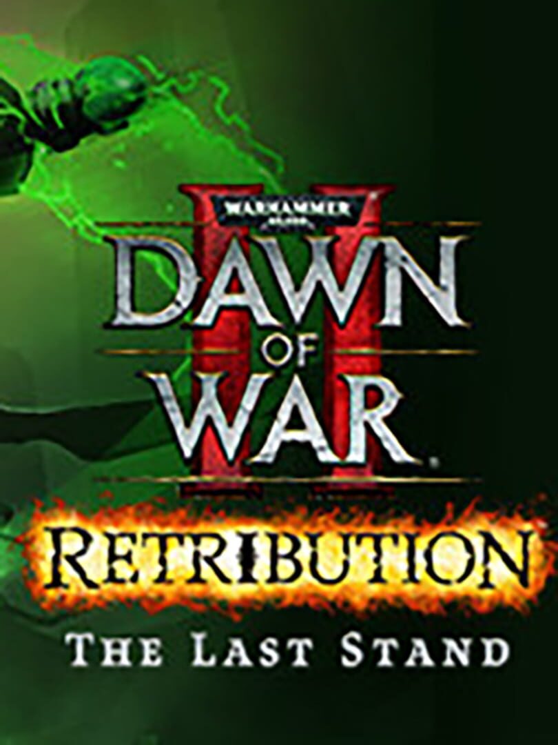 Copertina di Warhammer 40,000: Dawn of War II - Retribution: The Last Stand Necron Overlord