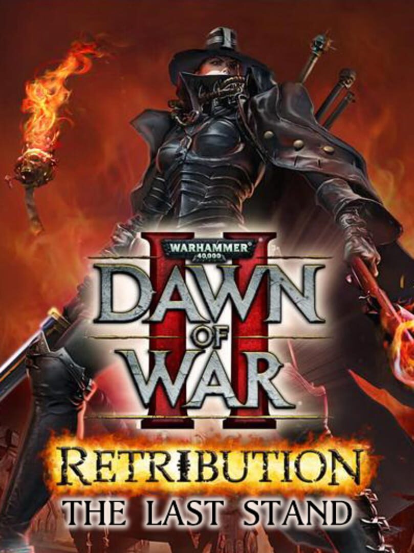 Warhammer 40,000: Dawn of War II - Retribution: The Last Stand