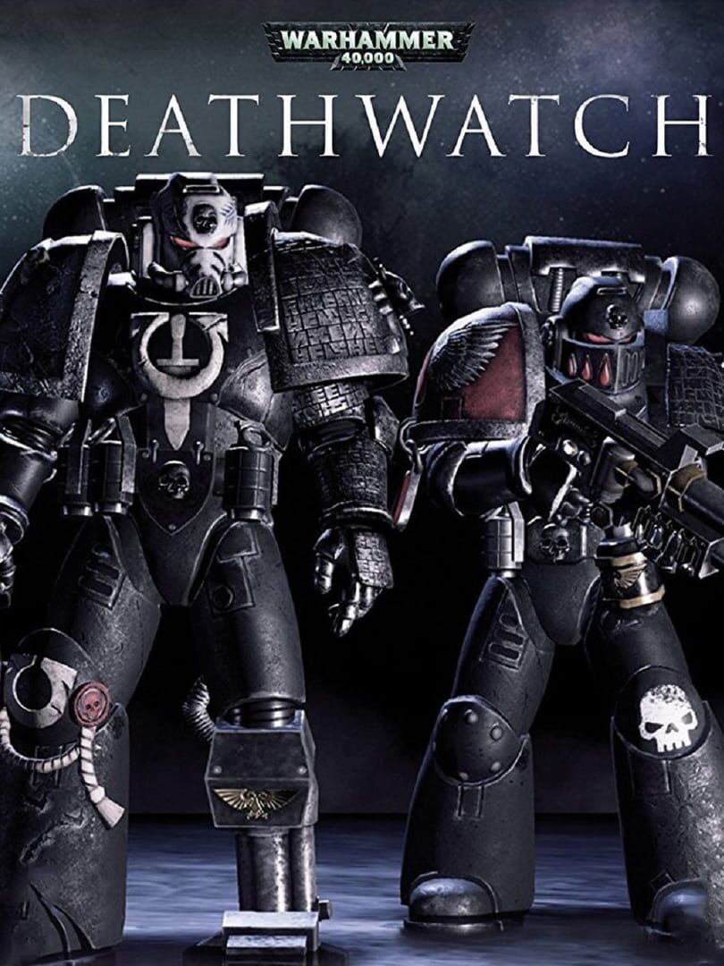 Capa de Warhammer 40,000: Deathwatch Tyranids Invasion