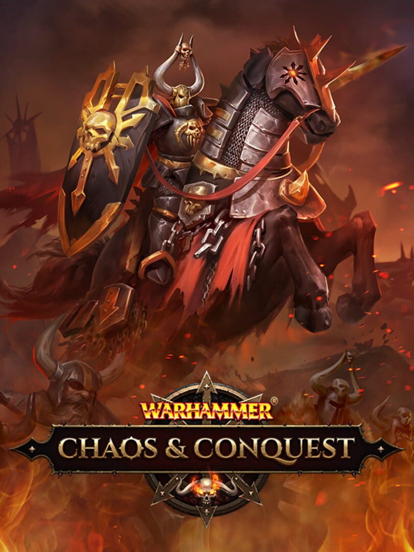 Warhammer: Chaos & Conquest Cover