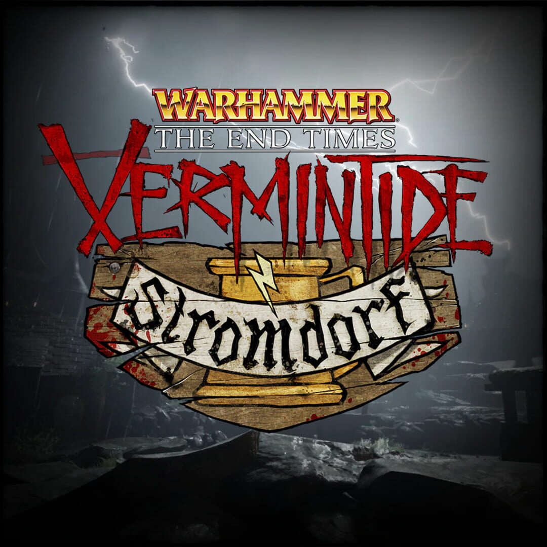 Portada de Warhammer: End Times - Vermintide Stromdorf