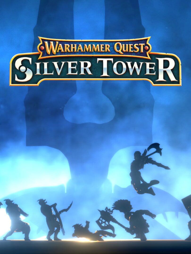 Warhammer Quest: Silver Tower カバー