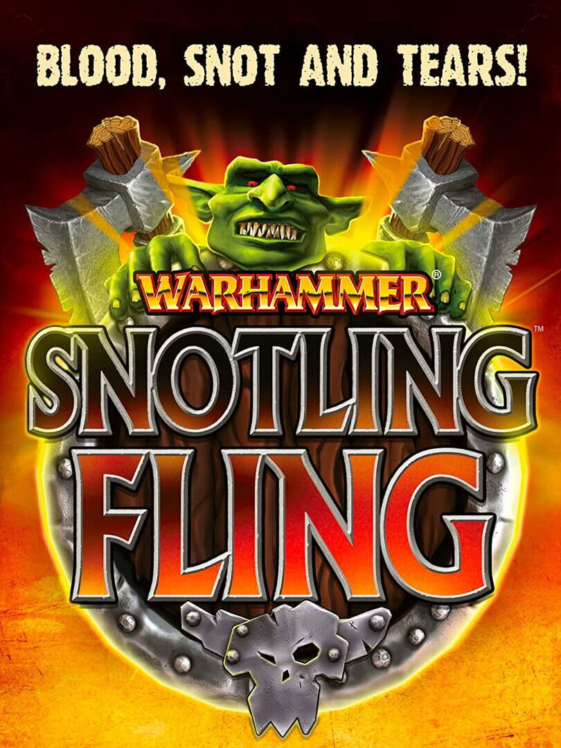 Warhammer: Snotling Fling 커버