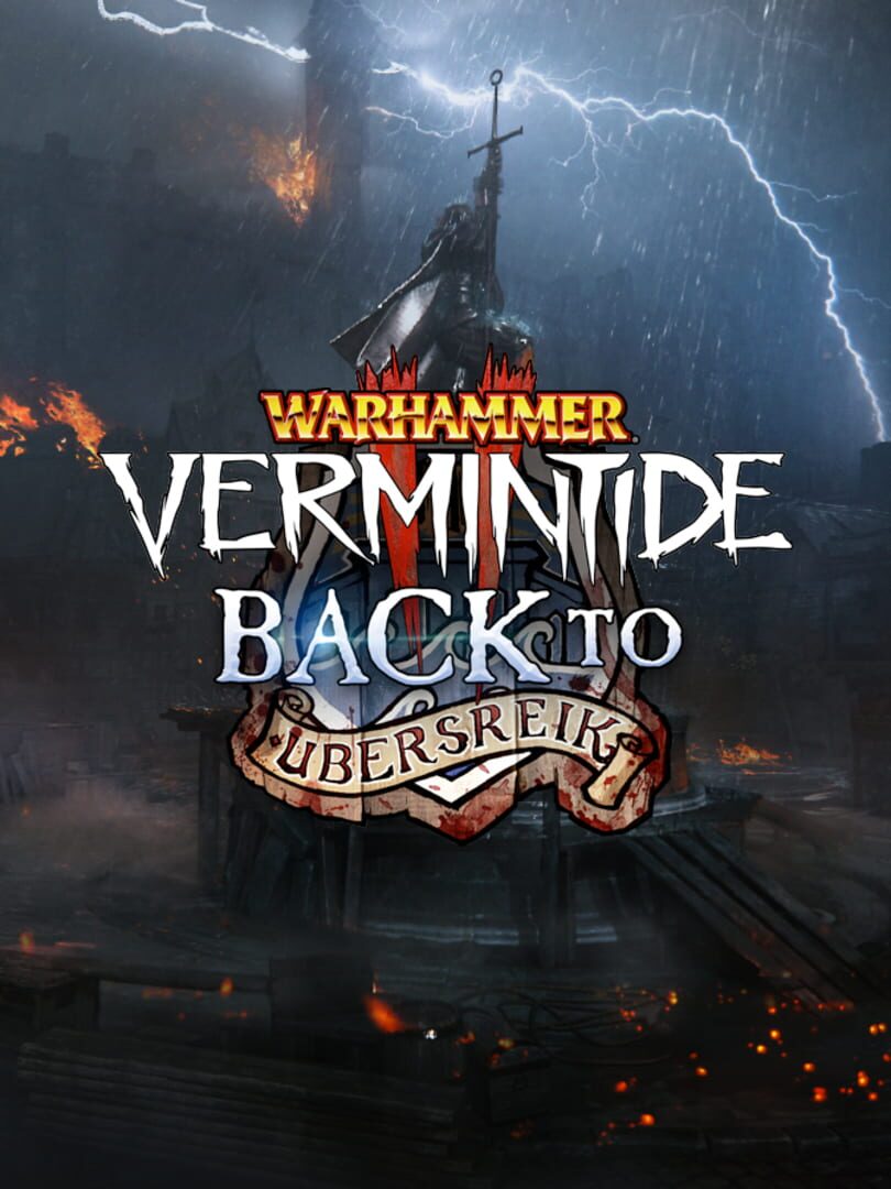 Capa de Warhammer: Vermintide 2 - Back to Ubersreik