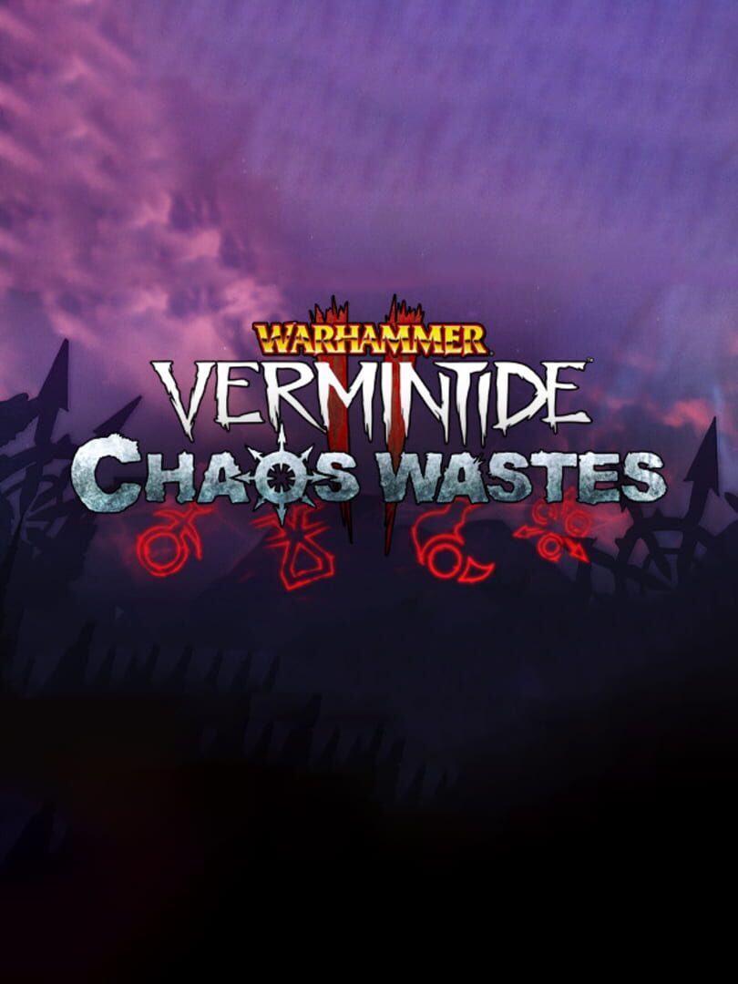 Warhammer: Vermintide 2 - Chaos Wastes カバー
